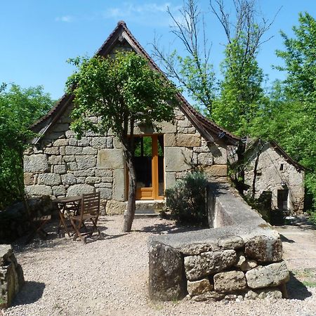 Hotel Restaurant Le Murier De Viels - Grand Figeac Causse-et-Diege Eksteriør bilde