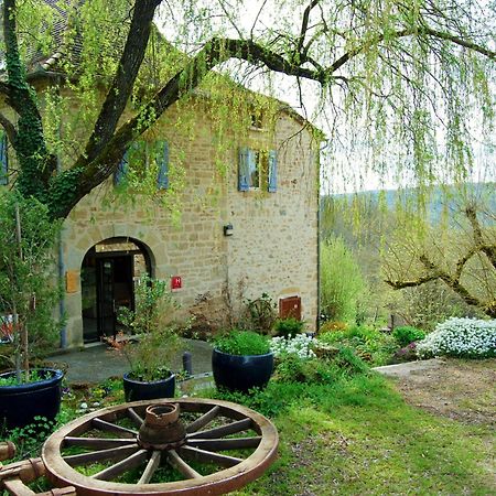 Hotel Restaurant Le Murier De Viels - Grand Figeac Causse-et-Diege Eksteriør bilde