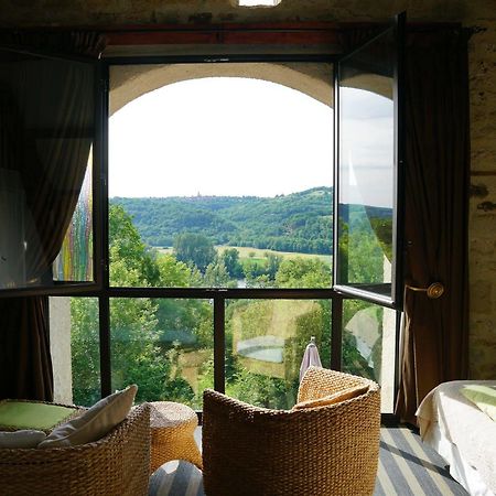 Hotel Restaurant Le Murier De Viels - Grand Figeac Causse-et-Diege Eksteriør bilde