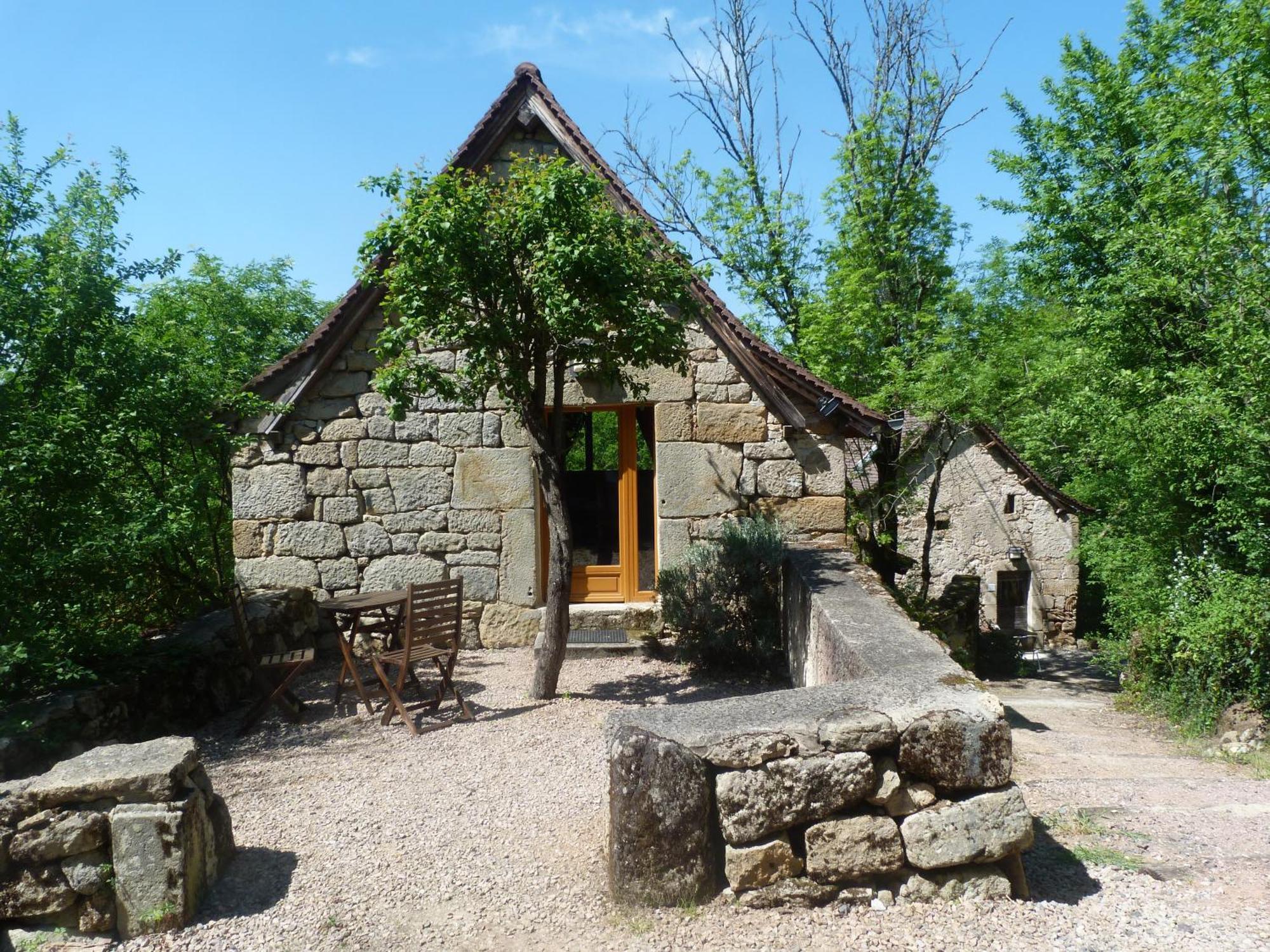 Hotel Restaurant Le Murier De Viels - Grand Figeac Causse-et-Diege Eksteriør bilde