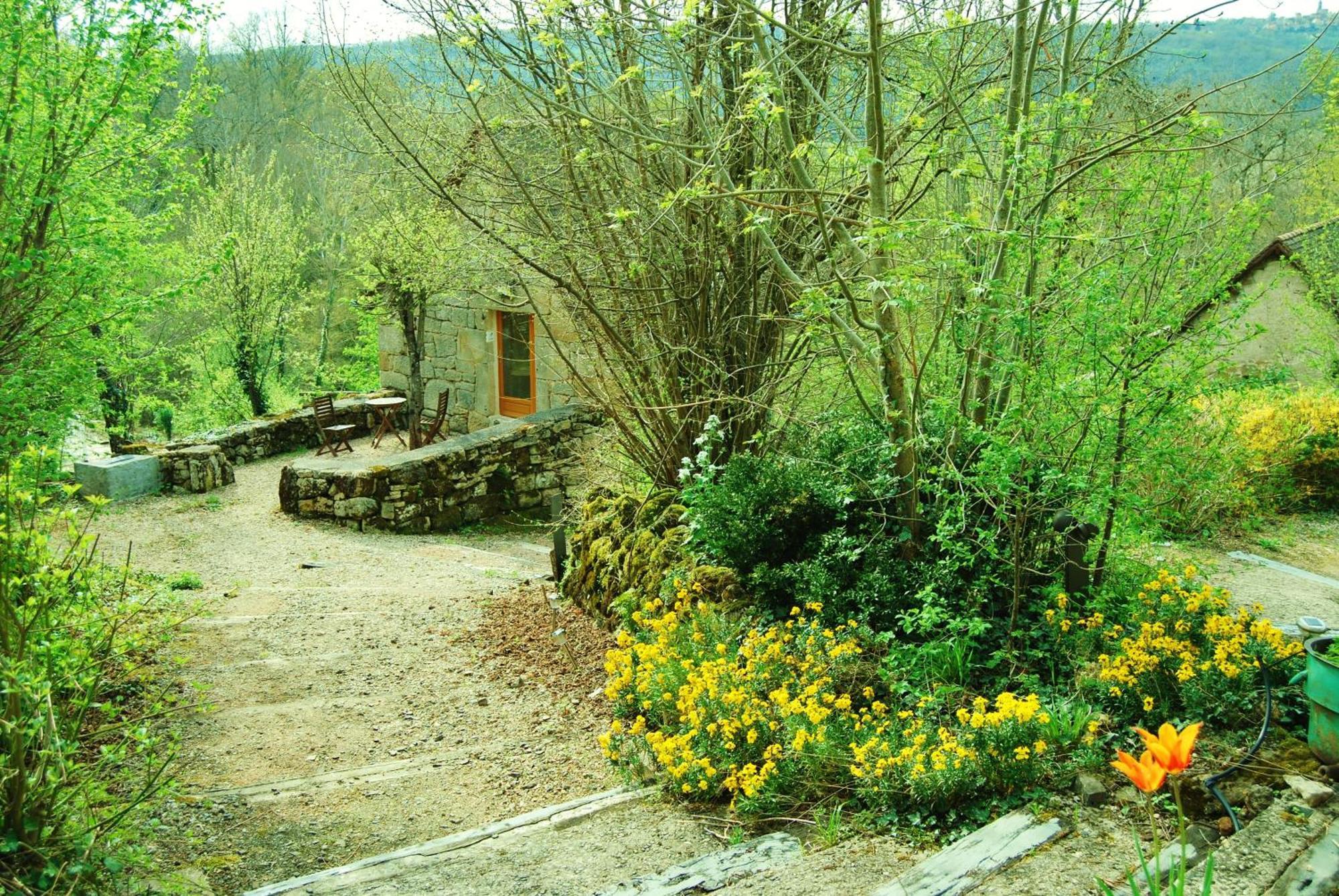 Hotel Restaurant Le Murier De Viels - Grand Figeac Causse-et-Diege Eksteriør bilde