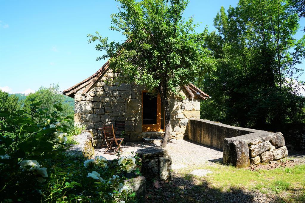 Hotel Restaurant Le Murier De Viels - Grand Figeac Causse-et-Diege Eksteriør bilde