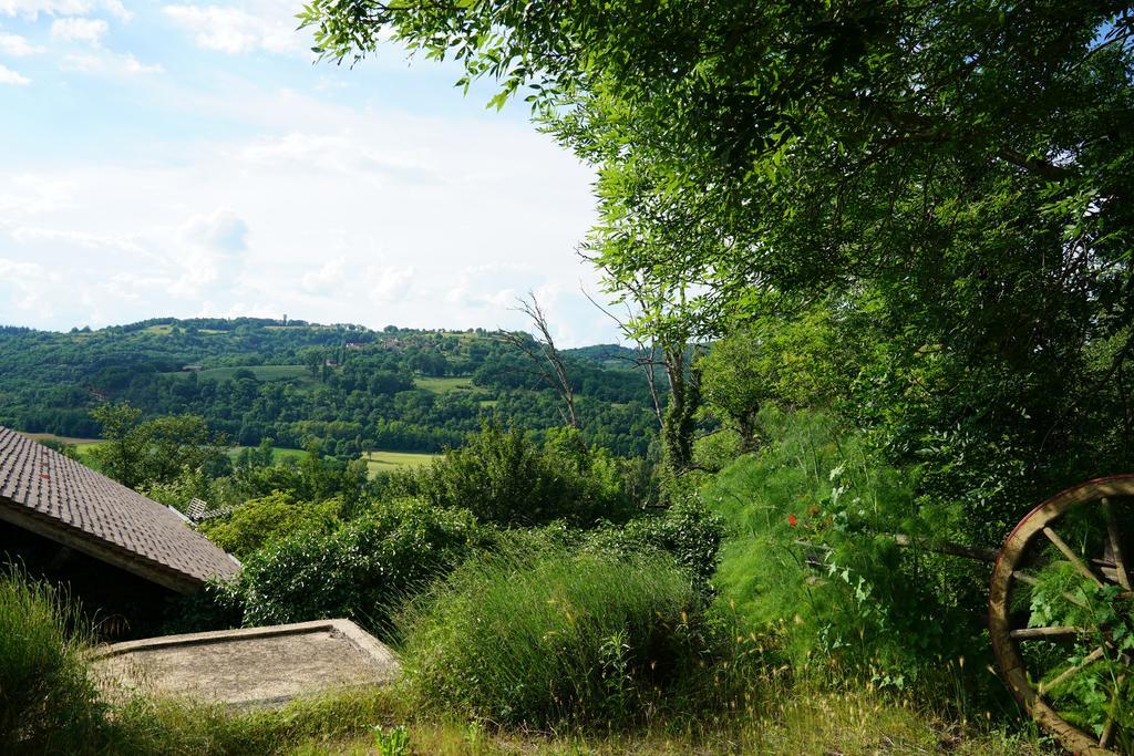 Hotel Restaurant Le Murier De Viels - Grand Figeac Causse-et-Diege Eksteriør bilde