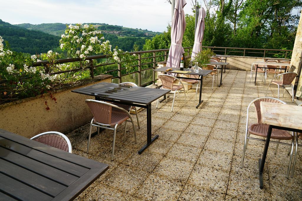 Hotel Restaurant Le Murier De Viels - Grand Figeac Causse-et-Diege Eksteriør bilde