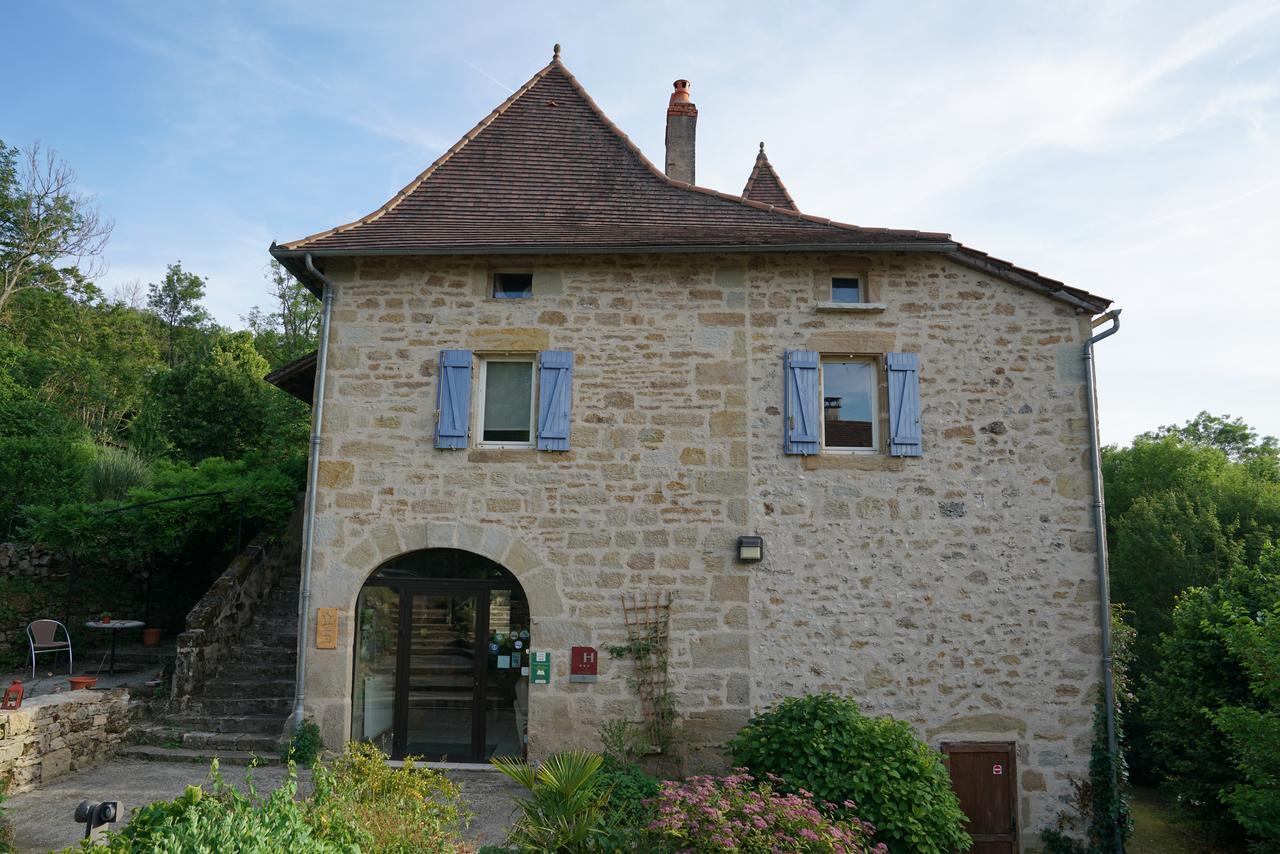 Hotel Restaurant Le Murier De Viels - Grand Figeac Causse-et-Diege Eksteriør bilde