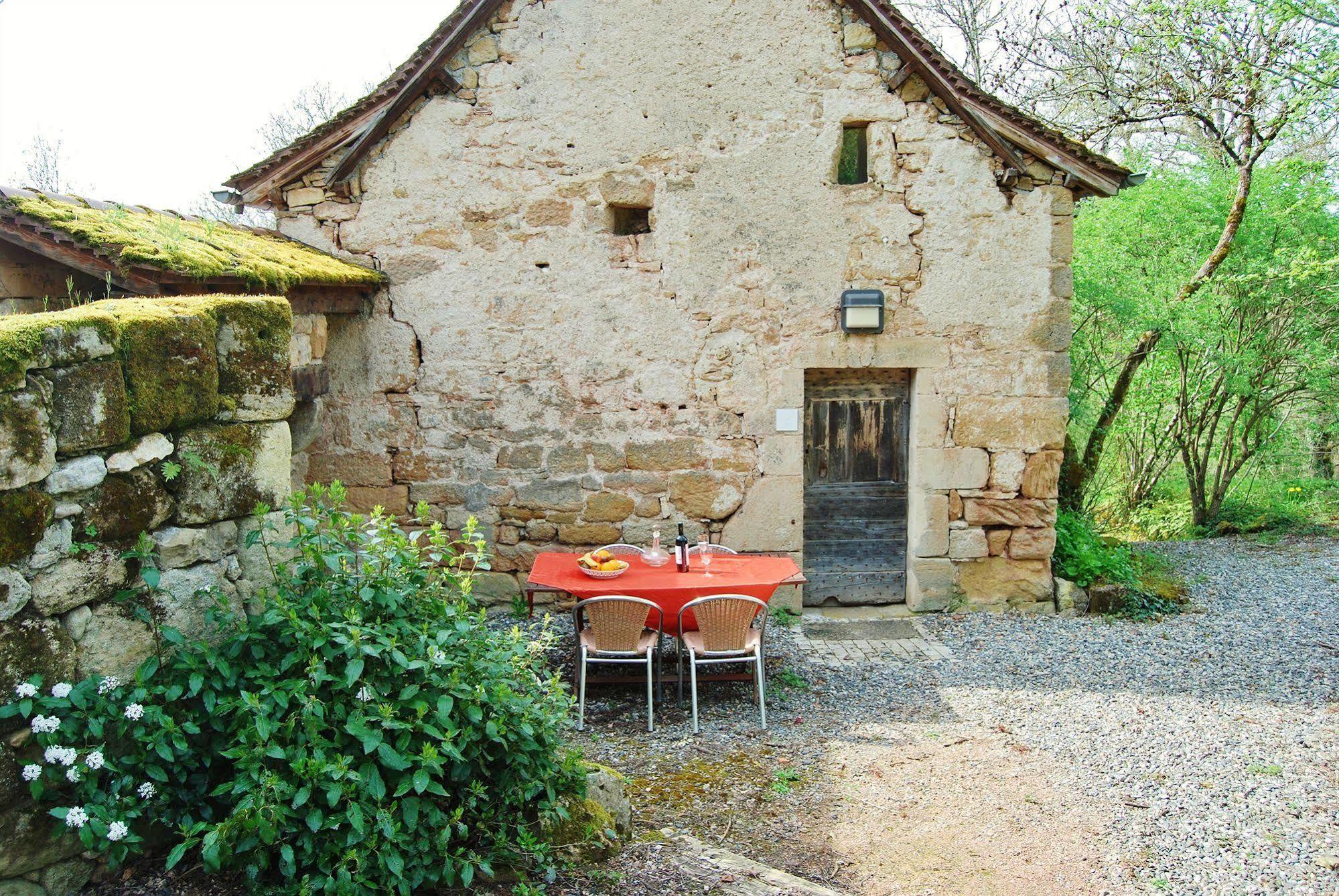 Hotel Restaurant Le Murier De Viels - Grand Figeac Causse-et-Diege Eksteriør bilde