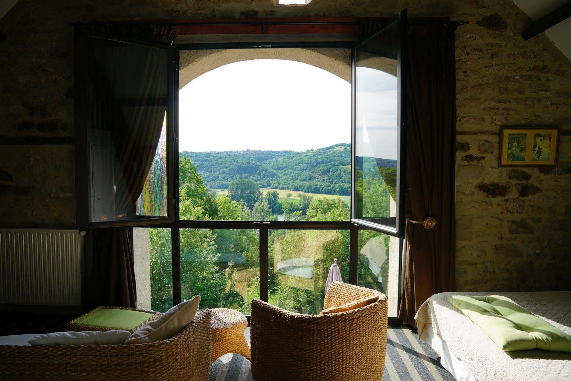 Hotel Restaurant Le Murier De Viels - Grand Figeac Causse-et-Diege Eksteriør bilde