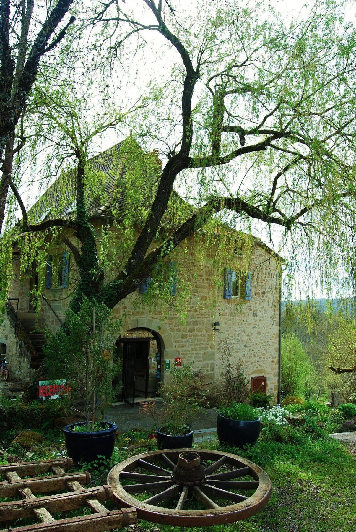 Hotel Restaurant Le Murier De Viels - Grand Figeac Causse-et-Diege Eksteriør bilde