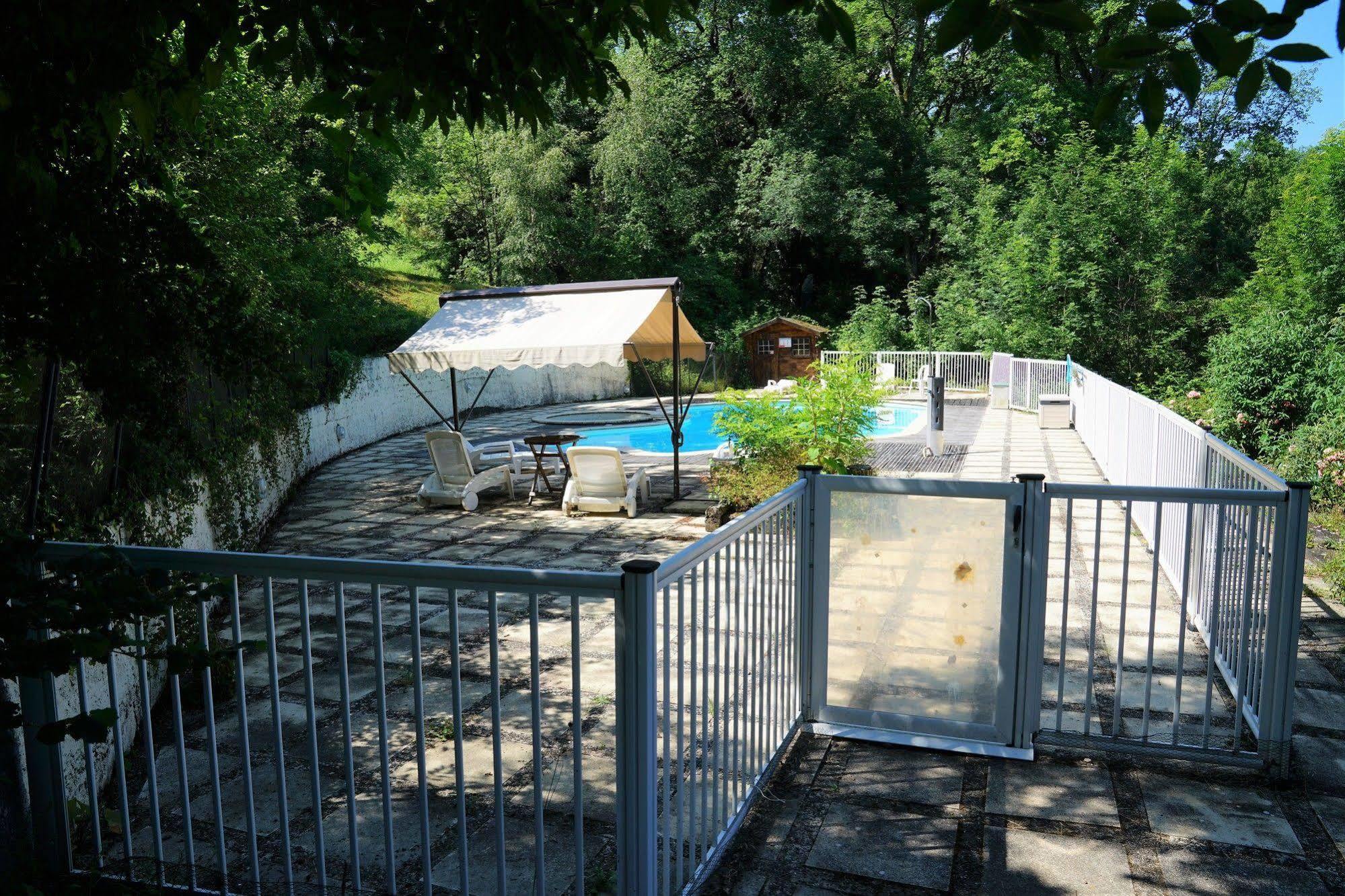 Hotel Restaurant Le Murier De Viels - Grand Figeac Causse-et-Diege Eksteriør bilde