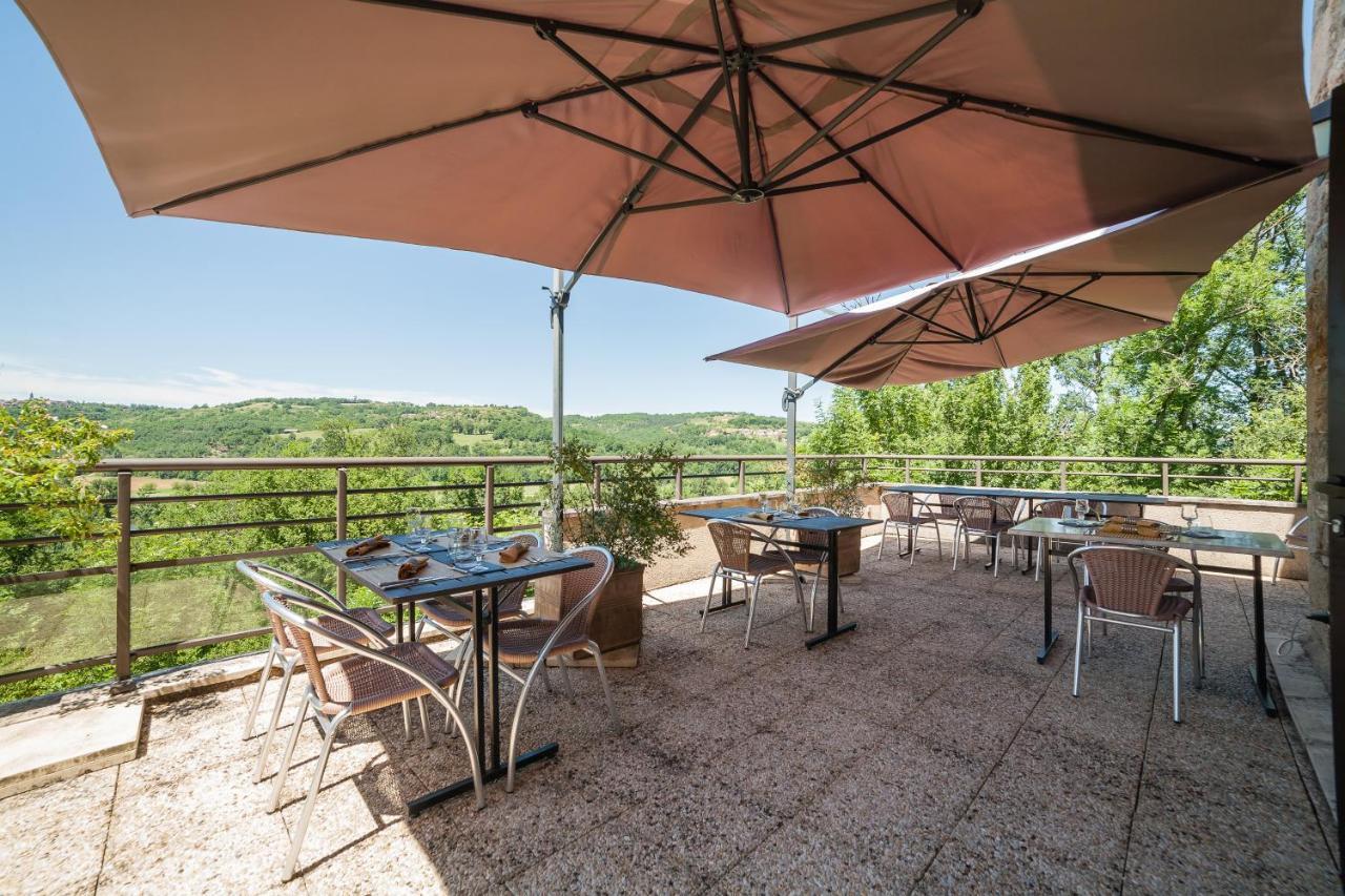 Hotel Restaurant Le Murier De Viels - Grand Figeac Causse-et-Diege Eksteriør bilde